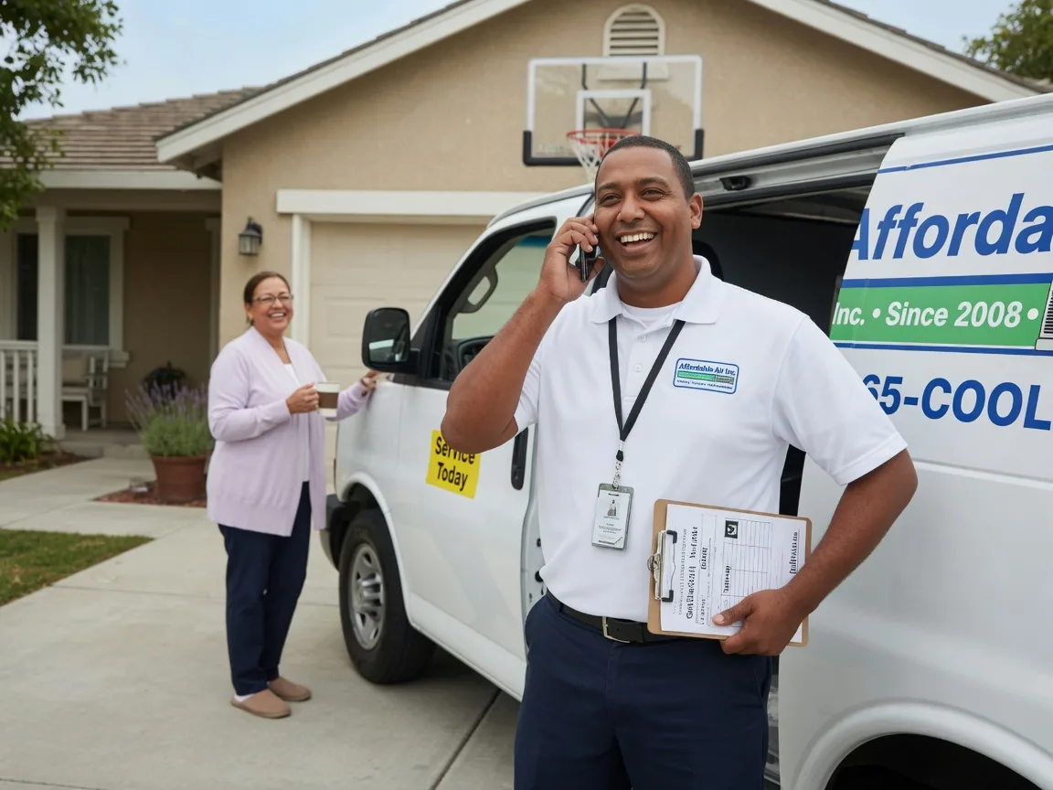 Central Ac Repair Markleeville, CA FAQs